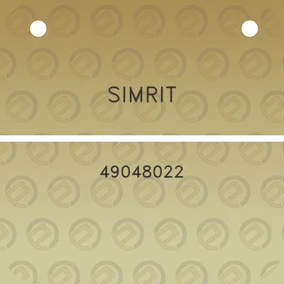 simrit-49048022