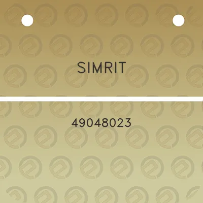 simrit-49048023