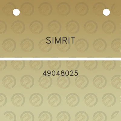 simrit-49048025