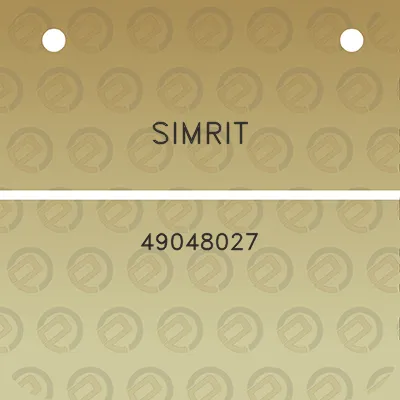 simrit-49048027