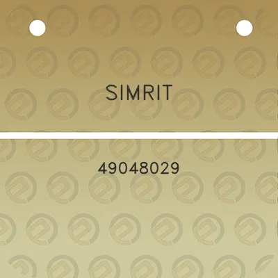 simrit-49048029