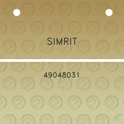 simrit-49048031