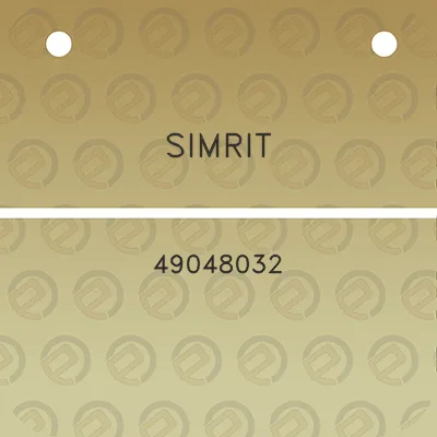 simrit-49048032