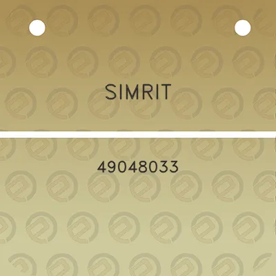 simrit-49048033