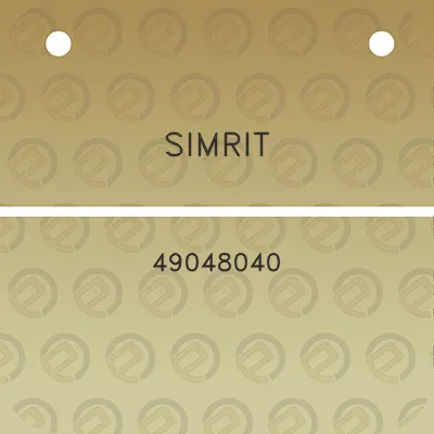 simrit-49048040