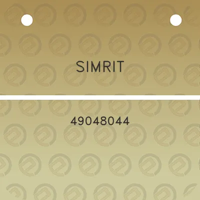 simrit-49048044