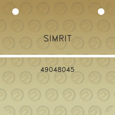 simrit-49048045