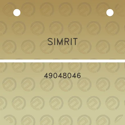 simrit-49048046