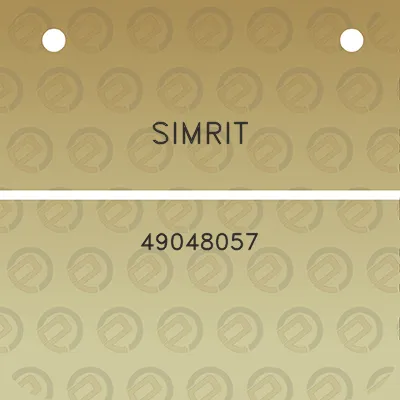 simrit-49048057