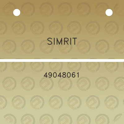 simrit-49048061