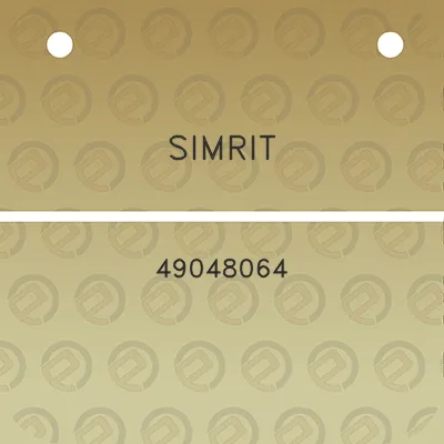 simrit-49048064