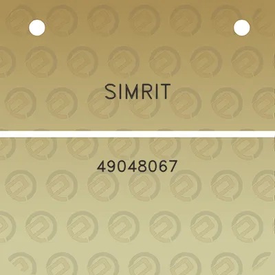 simrit-49048067