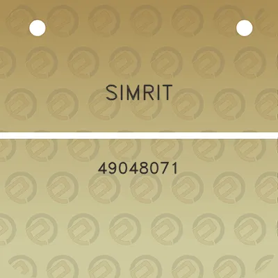 simrit-49048071