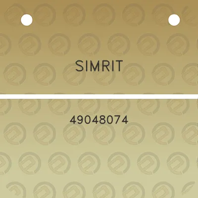 simrit-49048074