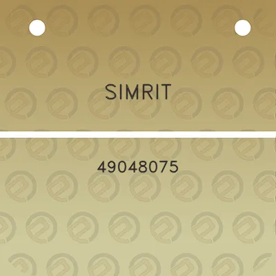 simrit-49048075