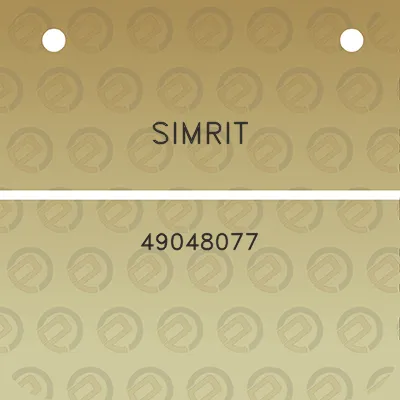 simrit-49048077