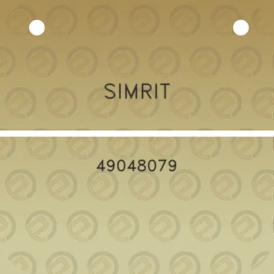 simrit-49048079