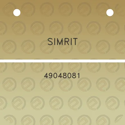 simrit-49048081