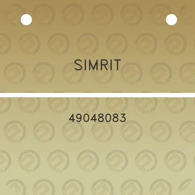 simrit-49048083