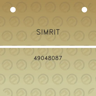 simrit-49048087