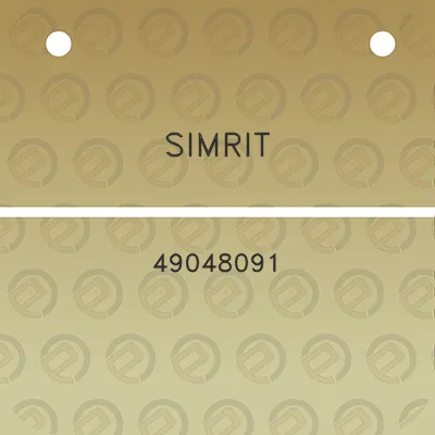 simrit-49048091