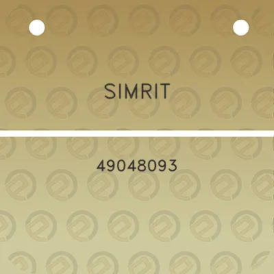 simrit-49048093