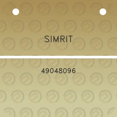 simrit-49048096