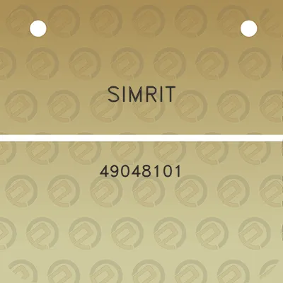 simrit-49048101