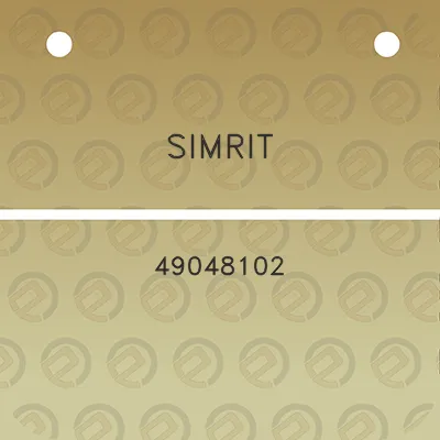 simrit-49048102