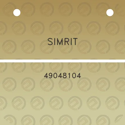 simrit-49048104