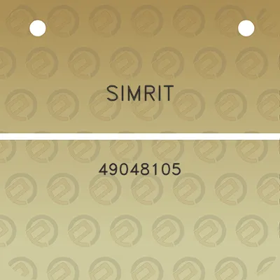 simrit-49048105