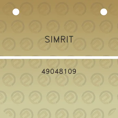 simrit-49048109