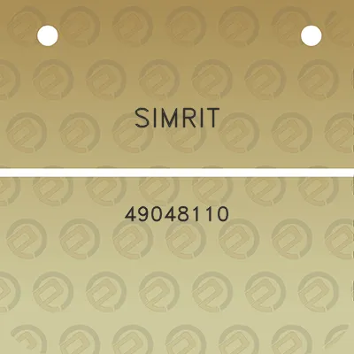 simrit-49048110