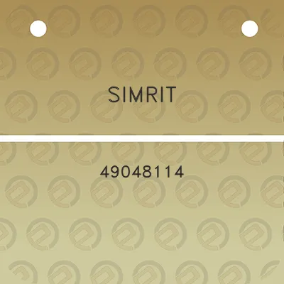 simrit-49048114