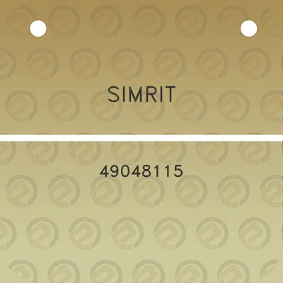 simrit-49048115