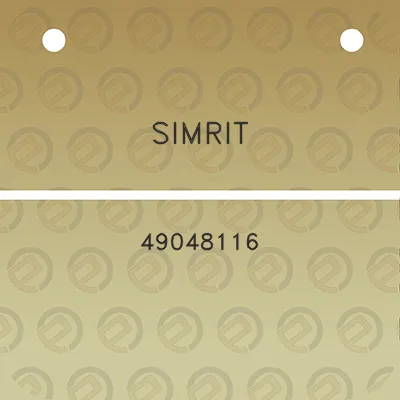 simrit-49048116