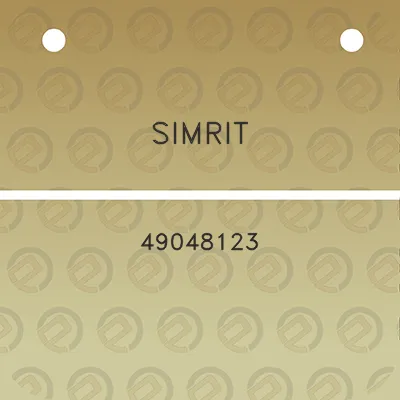 simrit-49048123