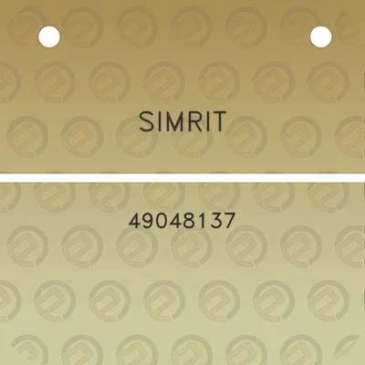 simrit-49048137