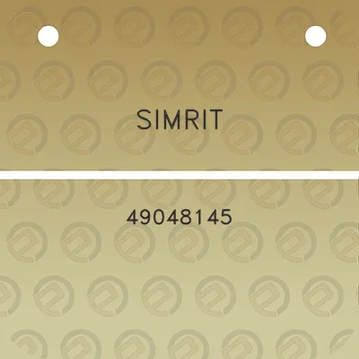 simrit-49048145