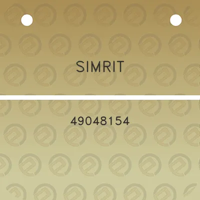 simrit-49048154