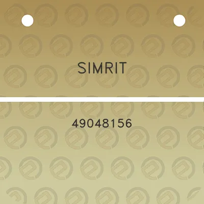 simrit-49048156