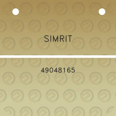 simrit-49048165