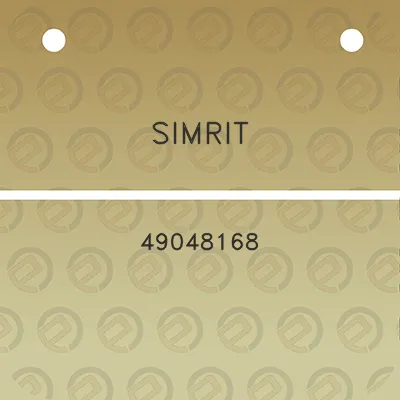 simrit-49048168