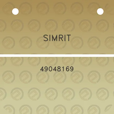 simrit-49048169