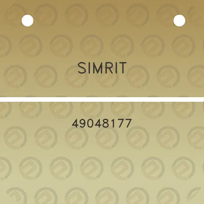 simrit-49048177