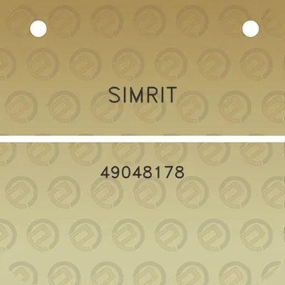 simrit-49048178