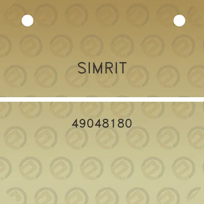 simrit-49048180