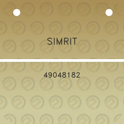 simrit-49048182