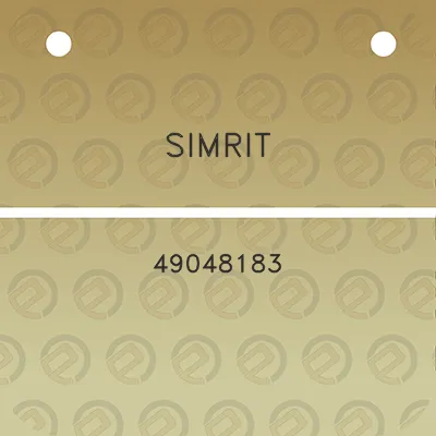 simrit-49048183