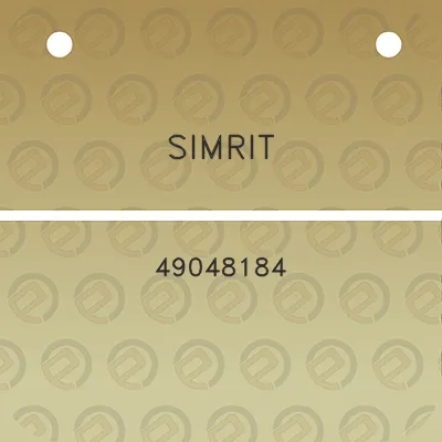 simrit-49048184